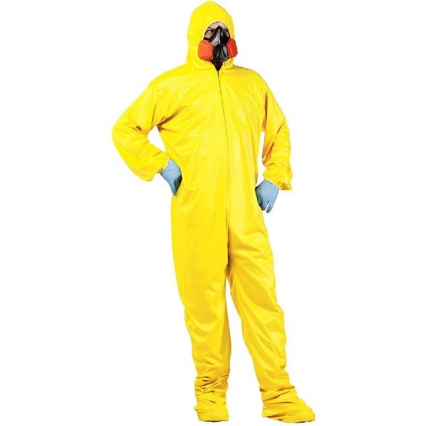 Chemical Resistant Coverall
