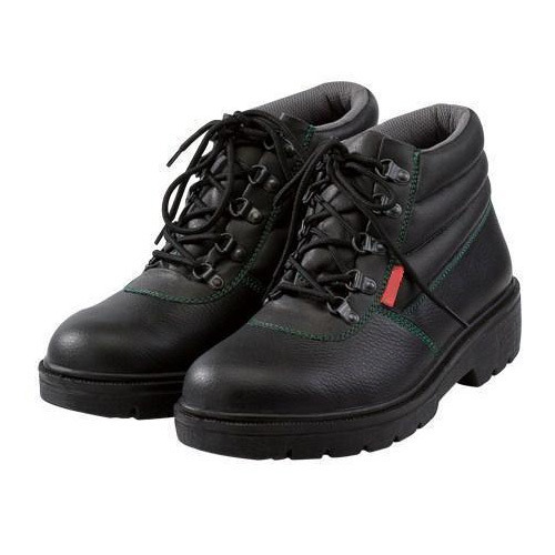 Plastic safety shoes, for Industrial Pupose, Feature : Anti Skid, Durable