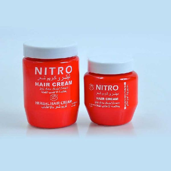 Herbal Hair Cream