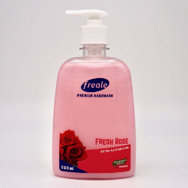 Rose Hand Wash