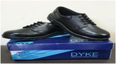 Dyke Gravity Safety Shoes