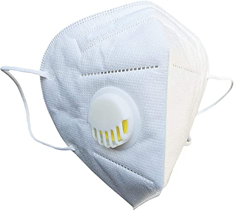 Non Woven N95 Face Mask, for Clinics, Hospitals, Feature : Anti Bacterial, Confortable, Fine Finished