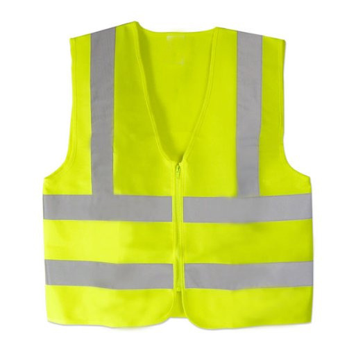 Plain Nylon Safety Jacket, Feature : Comfortable Soft, Light Weight, Quick Dry