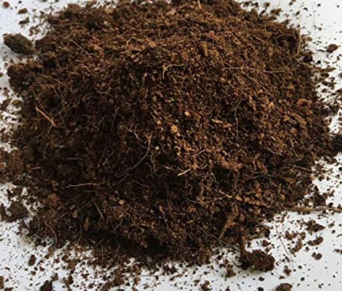 Raw Coconut Coco Peat Powder, for Gardening, Feature : Non-allergenic, Easy To Use, Eco-friendly, Natural Fibre
