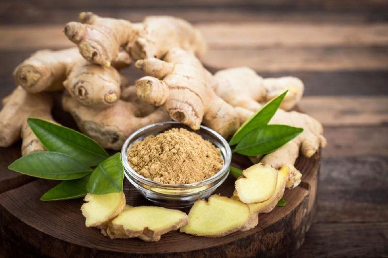 Ginger Powder, for Cooking, Color : Brown