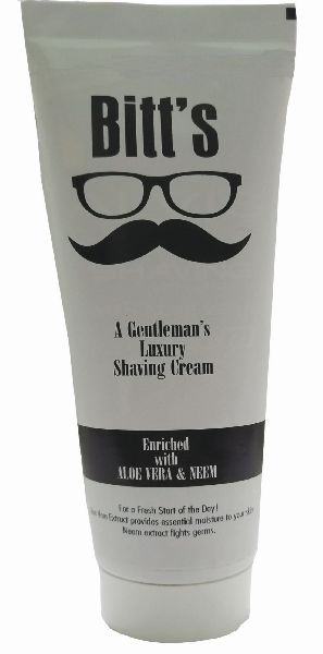 Luxury Shaving Cream