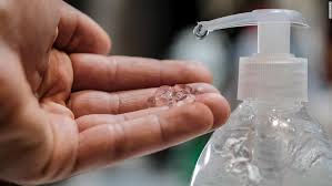 Hand sanitizer, Packaging Size : 100ml, 125ml, 150ml, 20ml