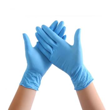 Nitrile Gloves, for Cleaning, Examination, Size : XL, XXL