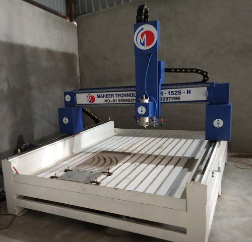 Automatic CNC Router Machine, Voltage : 440V