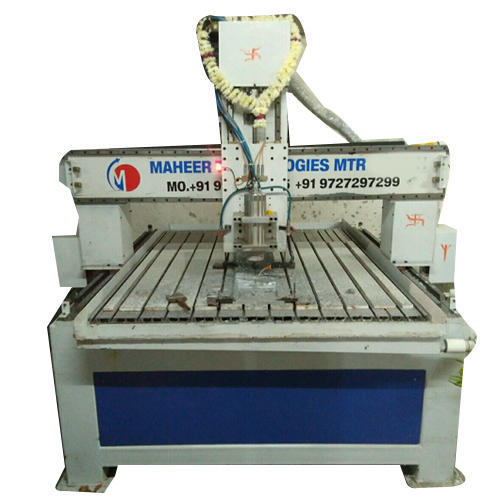 Automatic Multipurpose CNC Router Machine