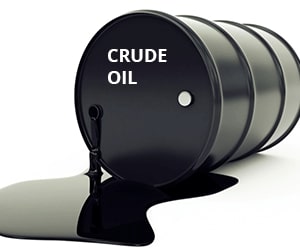 Crude Petroleum Oil, for Chemical, Industrial, Purity : Standard