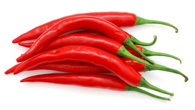 Fresh Red Chilli