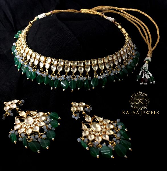 kundan jadau jewellery Manufacturer in 