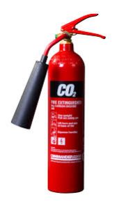 Carbon Dioxide Fire Extinguisher (4.5 Kg)