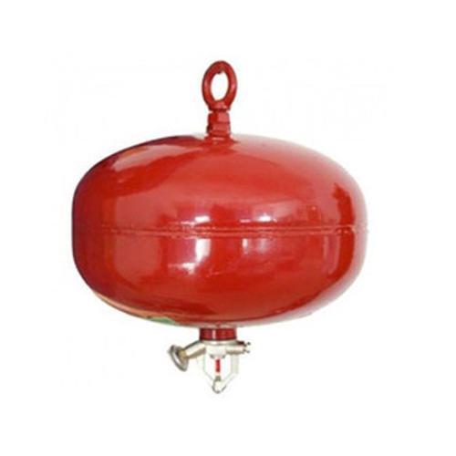 Ceiling Mounted Fire Extinguisher (2 Kg), Certification : ISI Certified