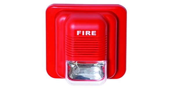 Plastic Flasher Fire Hooter, Certification : CE Certified