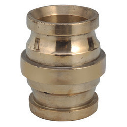 Gunmetal Hydrant Adaptor, Color : Golden