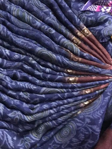 Multicolor Bizo Fabric at best price INR 60 / Meter in Delhi Delhi from ...