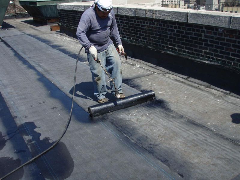 Waterproofing Sheets