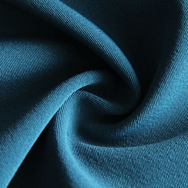 Plain Woven Polyester Fabric, Width : 44inch