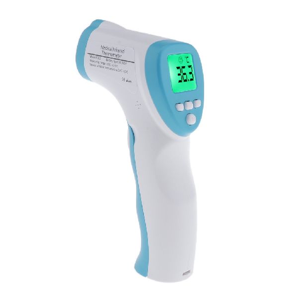 Infrared Thermometer, for Lab Use, Medical Use, Monitor Temprature, Feature : Anti Bacterial, Durable