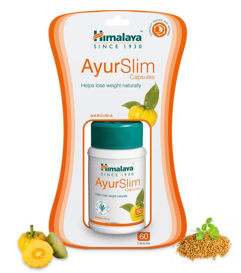 Himalaya AyurSlim Capsules