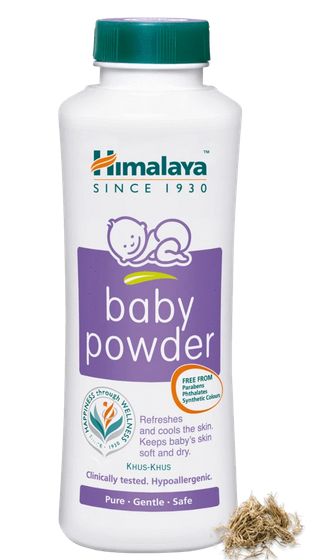 Himalaya Baby Powder, Packaging Type : Plastic Bottle