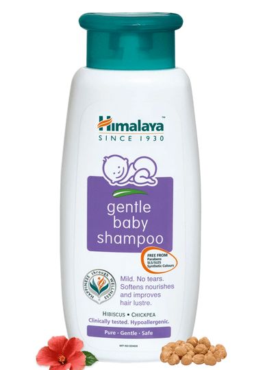 Himalaya Baby Shampoo, Packaging Type : Plastic Bottles