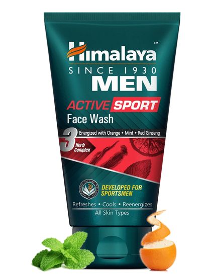 Himalaya Men Face Wash, Gender : Male