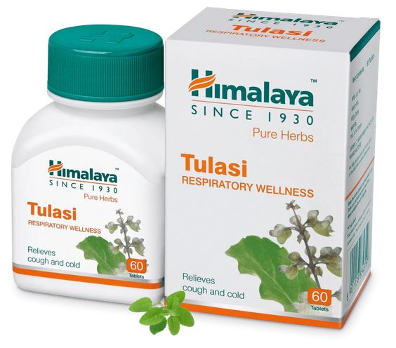 Himalaya Tulasi Tablets, Purity : 100%