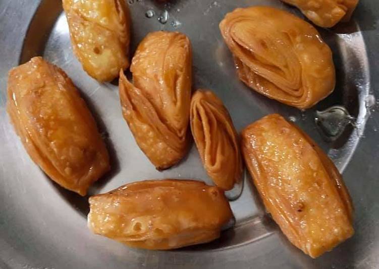 Khaja, for Festival, Parties, Features : Rich in Taste, Pure