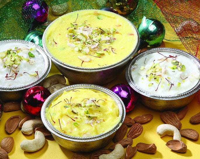 Malai Shrikhand, Taste : Sweet