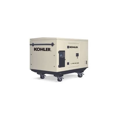 50 Hz Kohler Generator (5 KVA), Certification : CE Certified