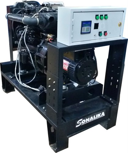 Sonalika Generator (18 KVA)