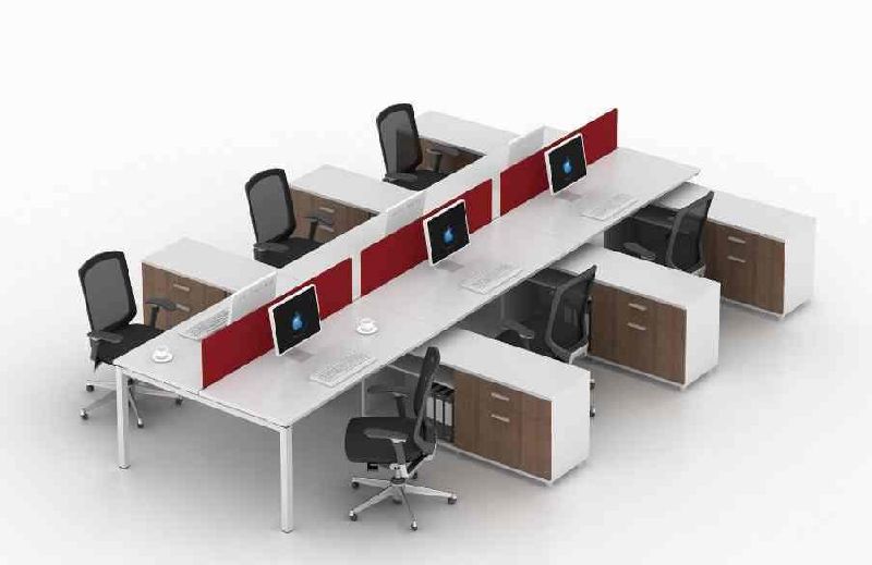 Modern Desking System