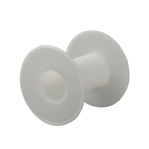 PP Plastic Bobbins, for Industrial Use, Shape : Round at Rs 100 / Piece ...