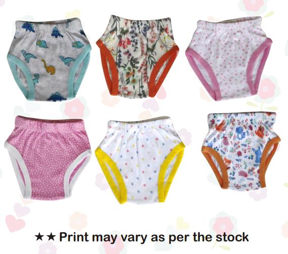 Baby Girl Panties, Gender : Cotton at Rs 34 / Piece in Hyderabad