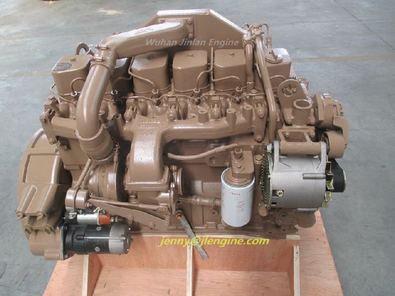 5.9L General Machinery Diesel Engine 6BTA5.9 Series