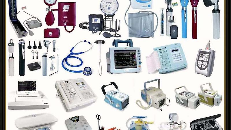 Diagnostic And Hospital Supplies