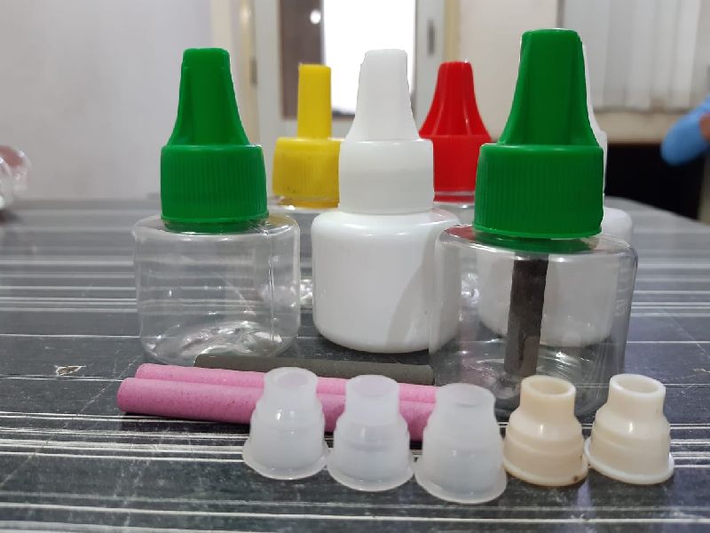 Mosquito Repellent Liquid Vaporizer Empty Bottle Manufacturer in Gandhinagar ID 5534784