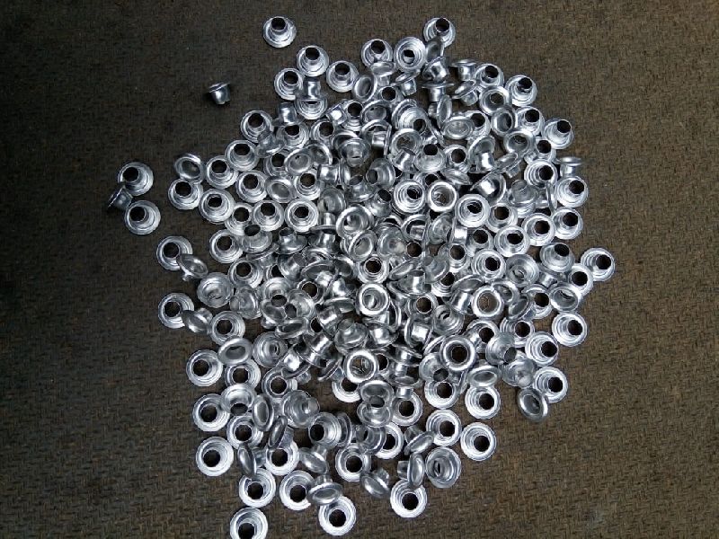 700 Aluminium Eyelet (Shoe Eyelet) Manufacturer in Navi Mumbai