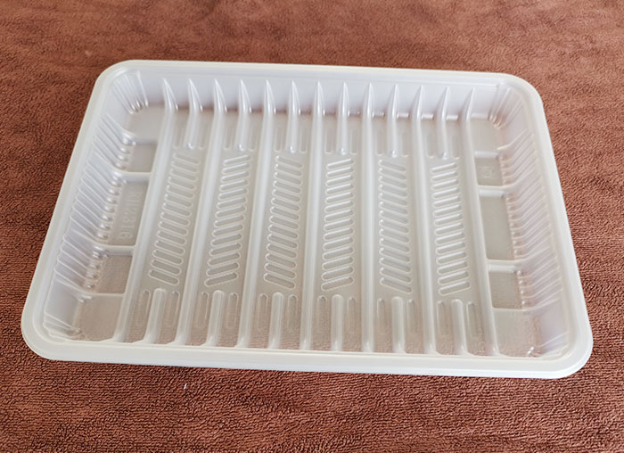 PP plastic tray food tray
