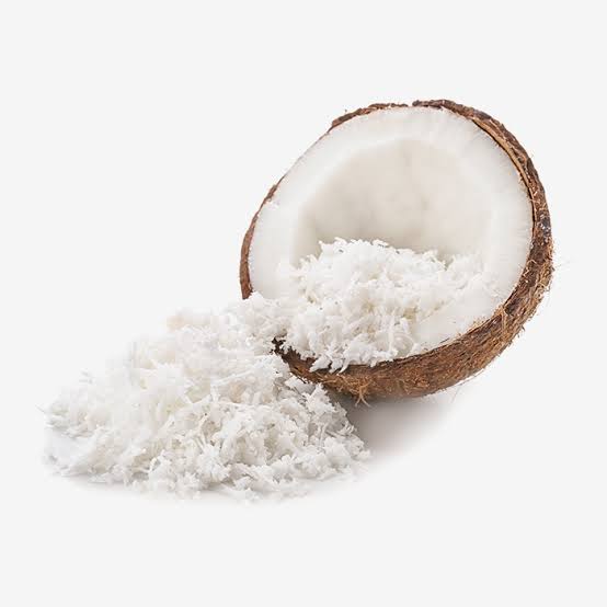 desiccated coconut powder