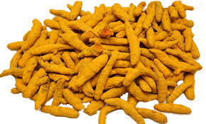 turmeric finger