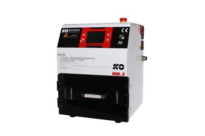 Ko No1 Oca Lamination Machine