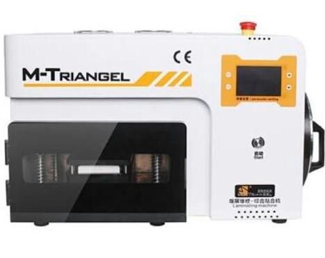 M Triangle 103 Oca Lamination Machine