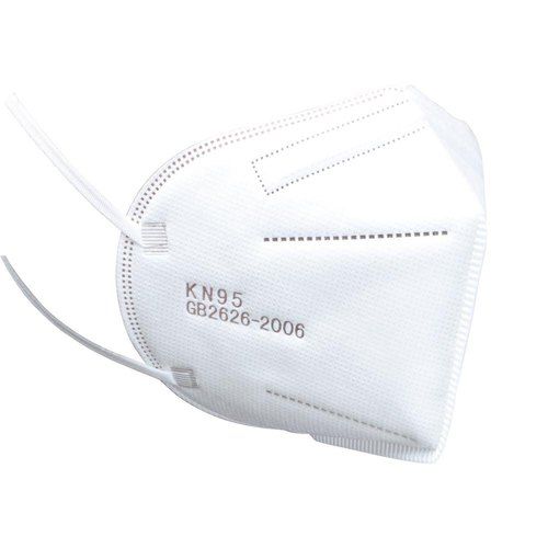 Non Woven KN95 Face Mask, Rope material : Polyester