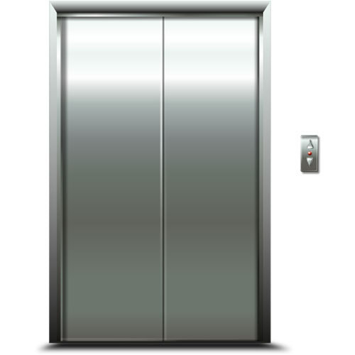 Polished Metal Elevator Door, Feature : Corrosion Proof, High Strength