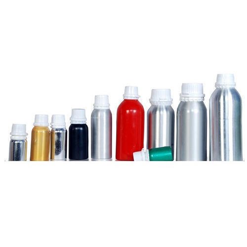 5ml Aluminium Bottle, for Storing Liquid, Feature : Fine Quality