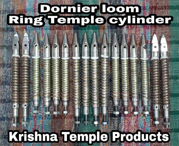 Dornier Looms Ring Temple Cylinder